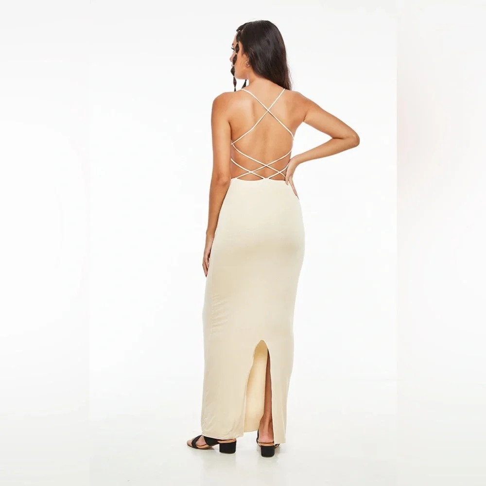 NWT INDAH TAMRI DRESS - Picture 4 of 8